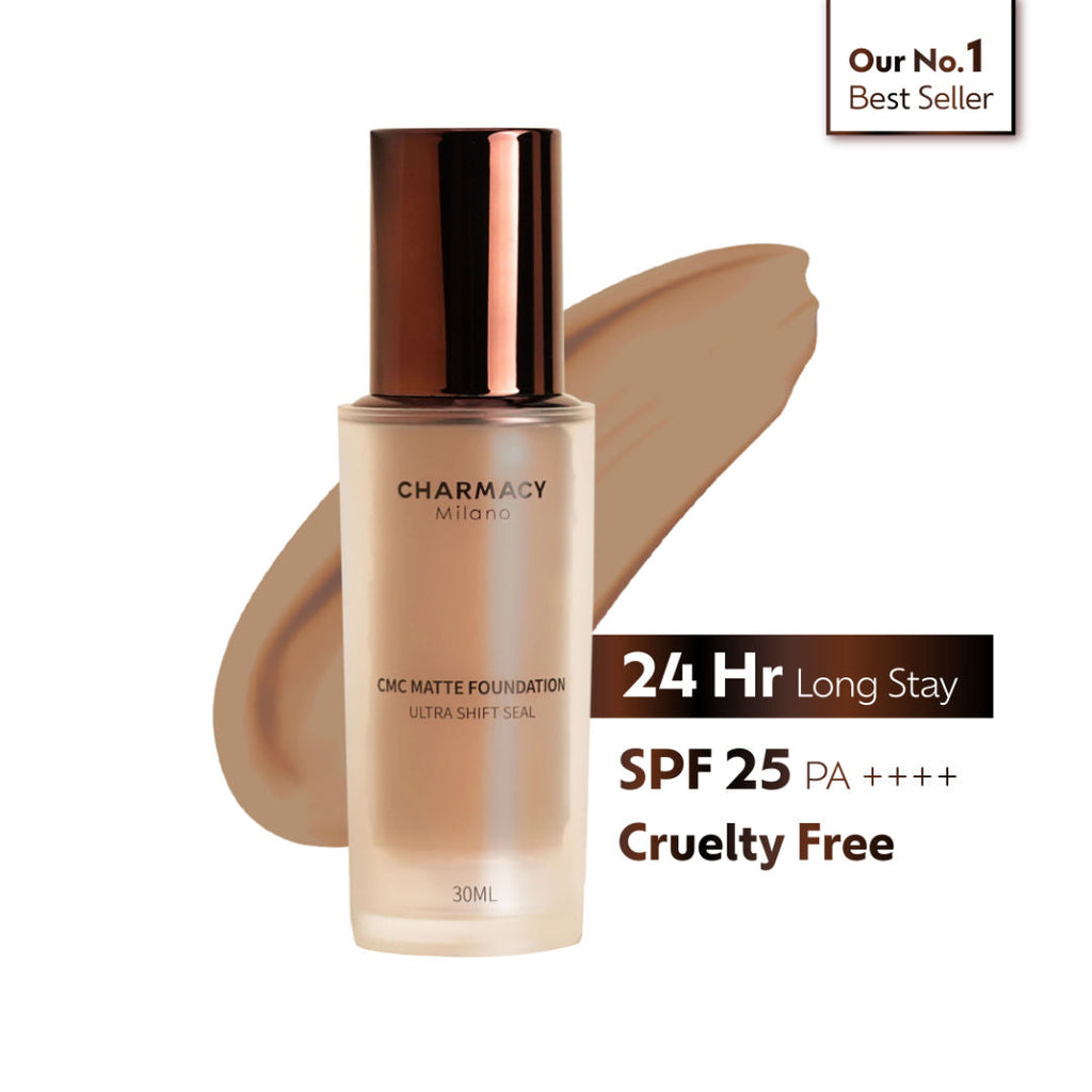 Charmacy Milano Matte Foundation