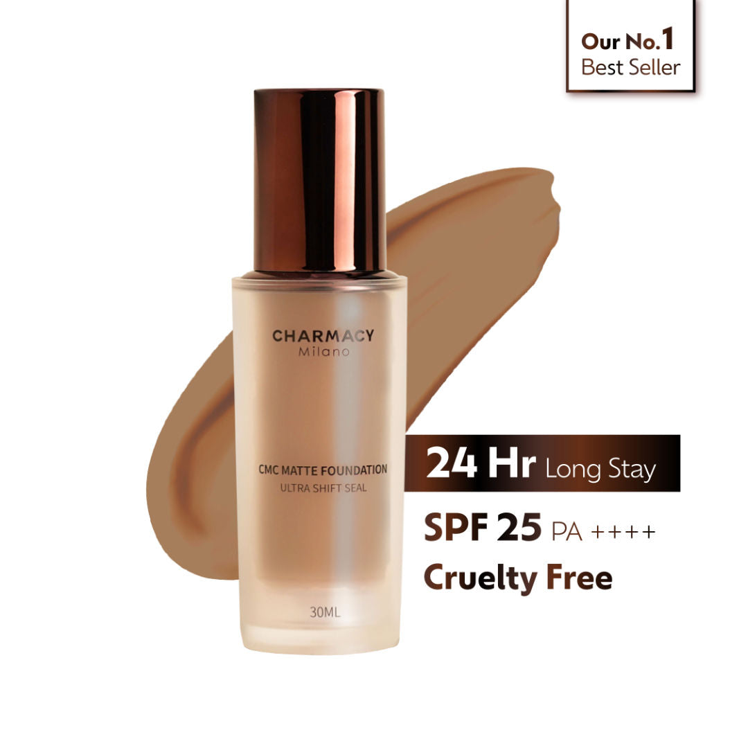 Charmacy Milano Matte Foundation