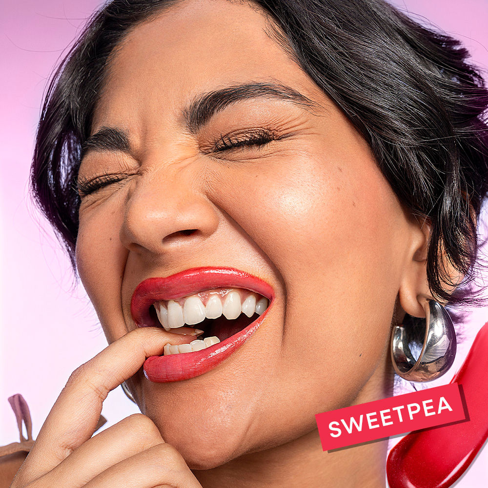 Nykaa Cosmetics Peptide Butter Bomb Lip Balm