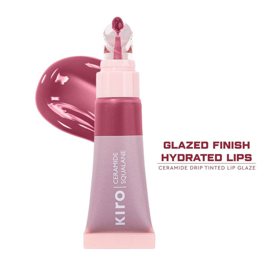 KIRO Ceramide Drip Tinted Lip Glaze