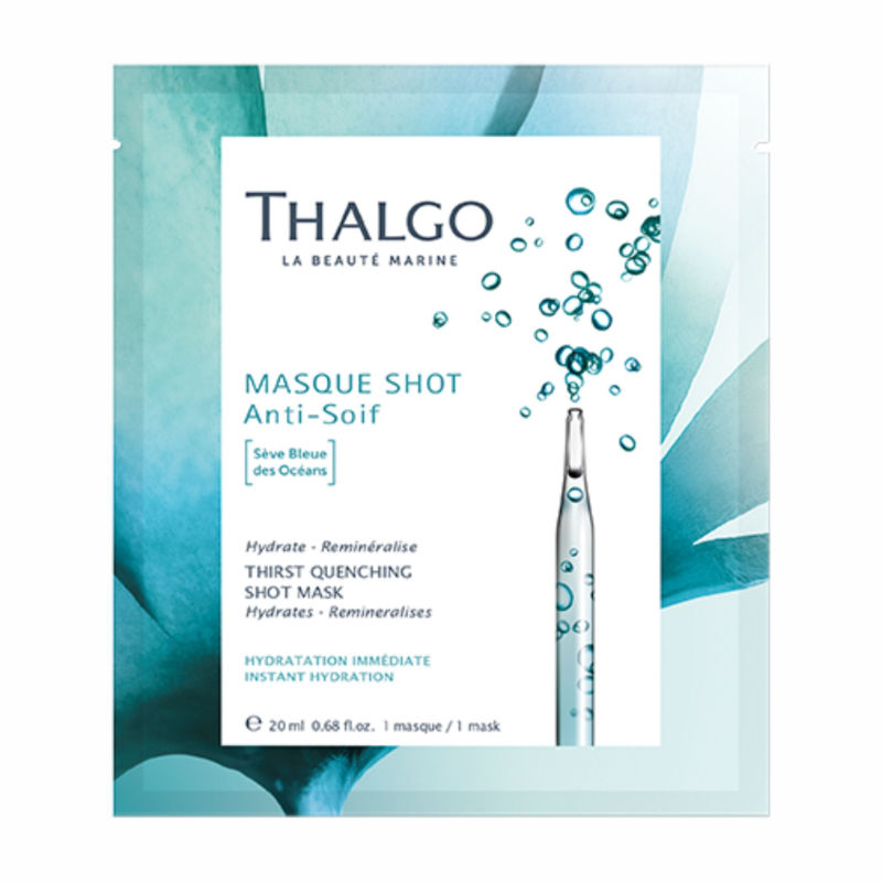 Thalgo Thirst Quenching Shot Mask
