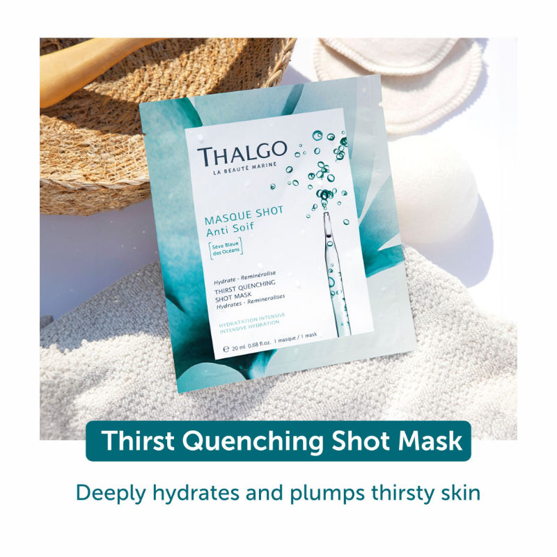 Thalgo Thirst Quenching Shot Mask