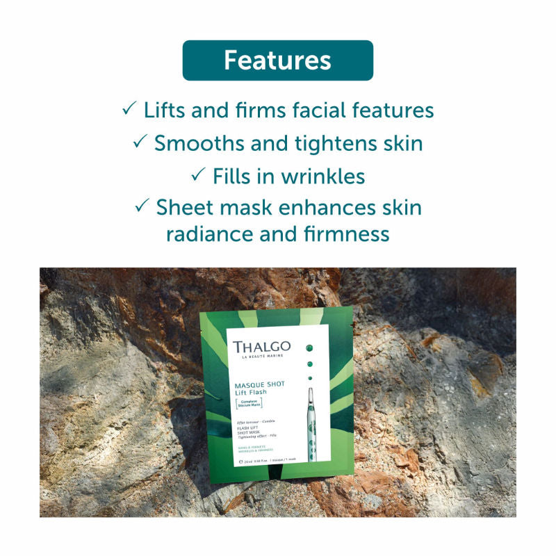 Thalgo Flash Lift Shot Mask