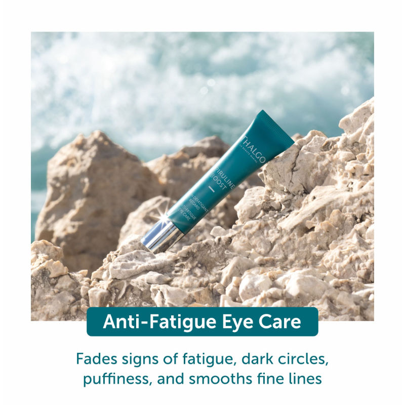 Thalgo Anti-Fatigue Eye Care - Targets Wrinkles, Puffiness & Dark Circles