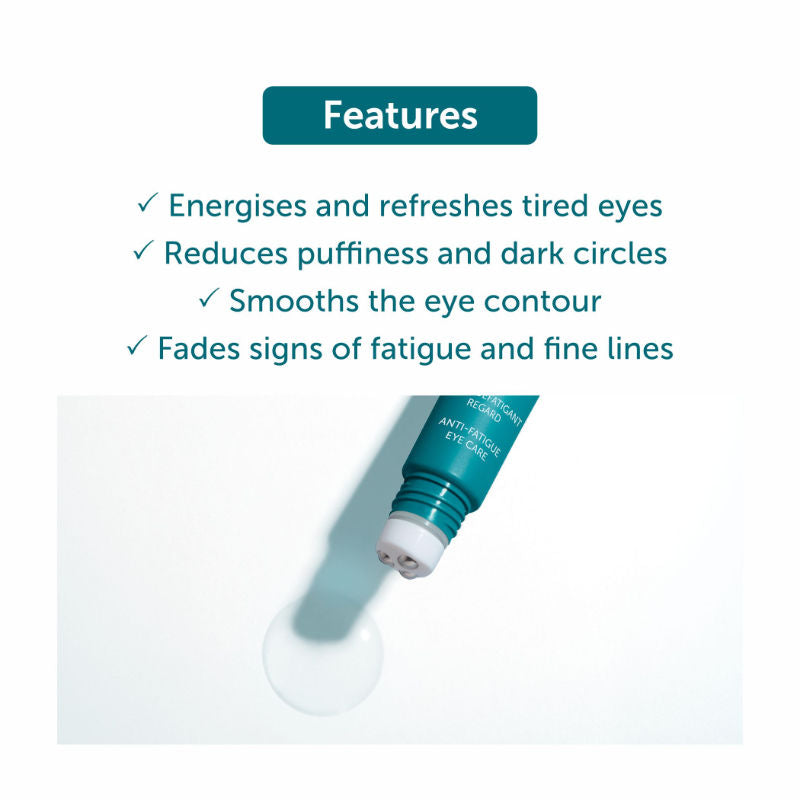 Thalgo Anti-Fatigue Eye Care - Targets Wrinkles, Puffiness & Dark Circles