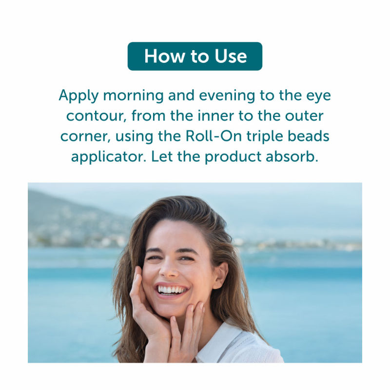 Thalgo Anti-Fatigue Eye Care - Targets Wrinkles, Puffiness & Dark Circles