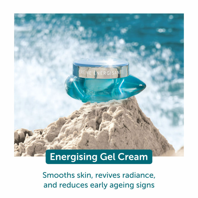 Thalgo Energising Gel-Cream - Mattifies & Revitalises Skin