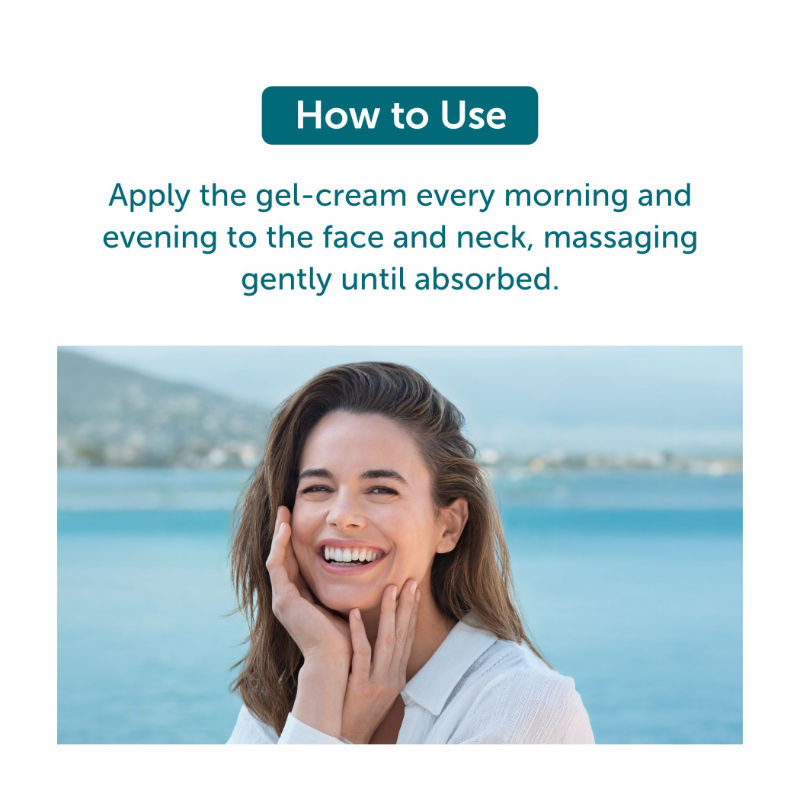 Thalgo Energising Gel-Cream - Mattifies & Revitalises Skin