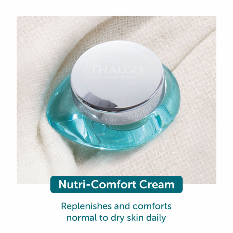 Thalgo Nutri-Comfort Cream - Deeply Nourishes & Restores Skin Comfort