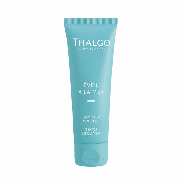 Thalgo Gentle Exfoliator - Deep Exfoliating Face Scrub For Dry & Sensitive Skin