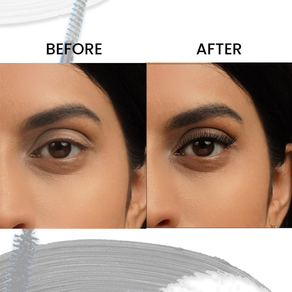 Charmacy Milano True And False Mascara - Dual- Sided, Lash Enhancing Primer + Mascara