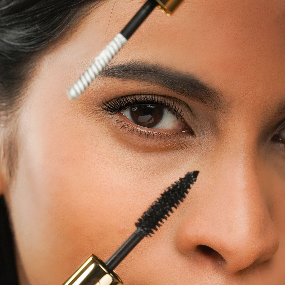 Charmacy Milano True And False Mascara - Dual- Sided, Lash Enhancing Primer + Mascara