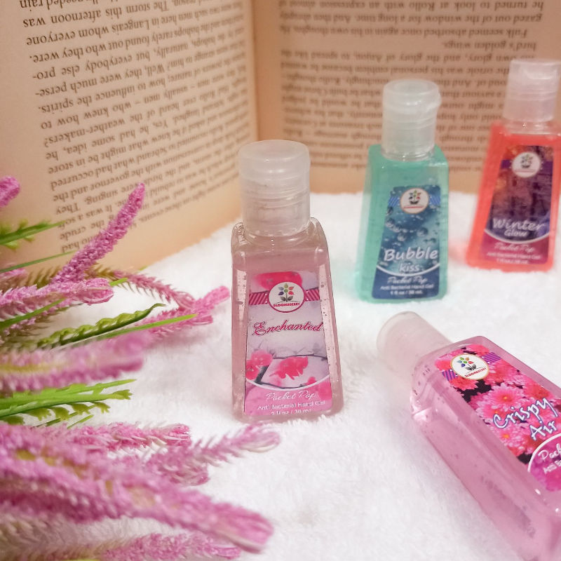 Bloomsberry Crispy Air Hand Sanitizer