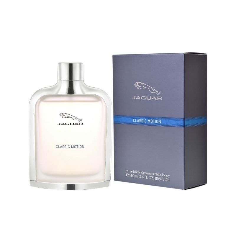 Jaguar Classic Motion Eau De Toilette For Him
