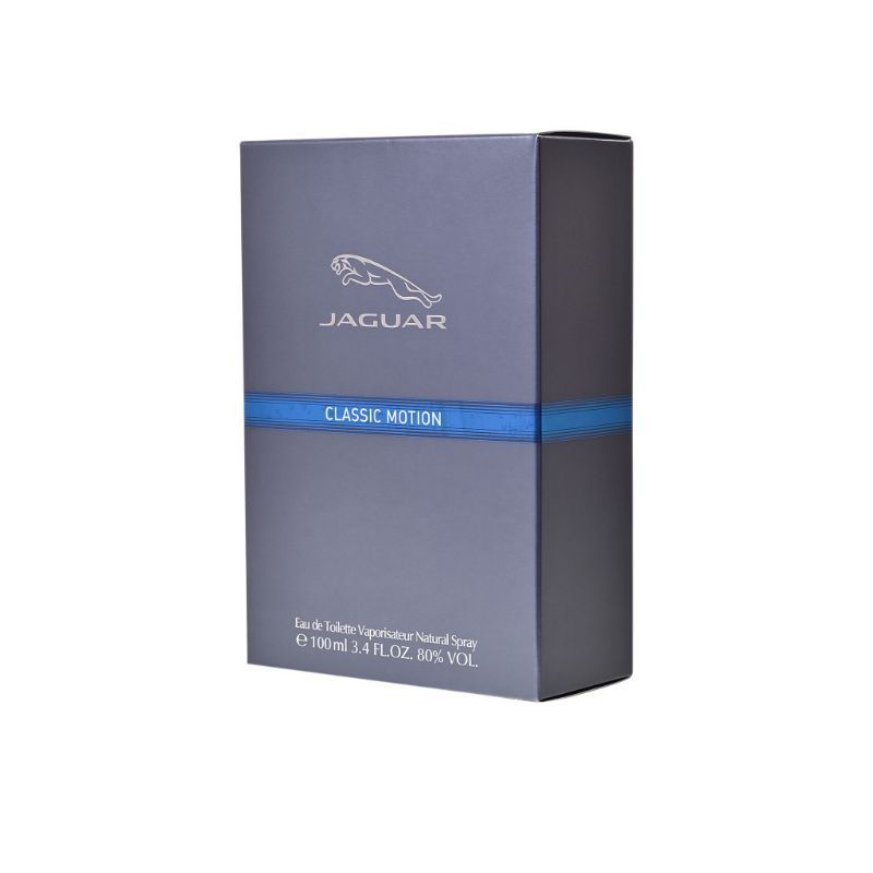 Jaguar Classic Motion Eau De Toilette For Him