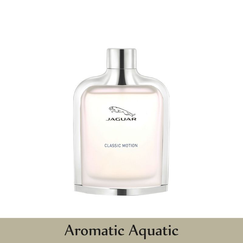 Jaguar Classic Motion Eau De Toilette For Him