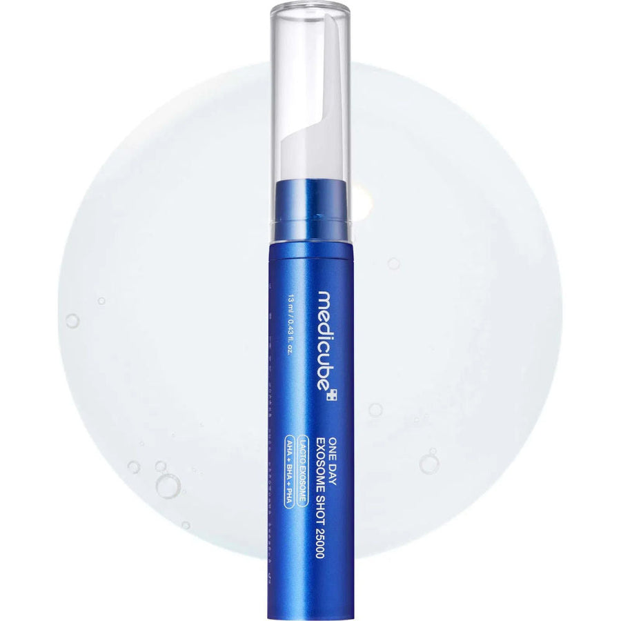 Medicube One Day Exosome Shot Pore Ampoule 25000
