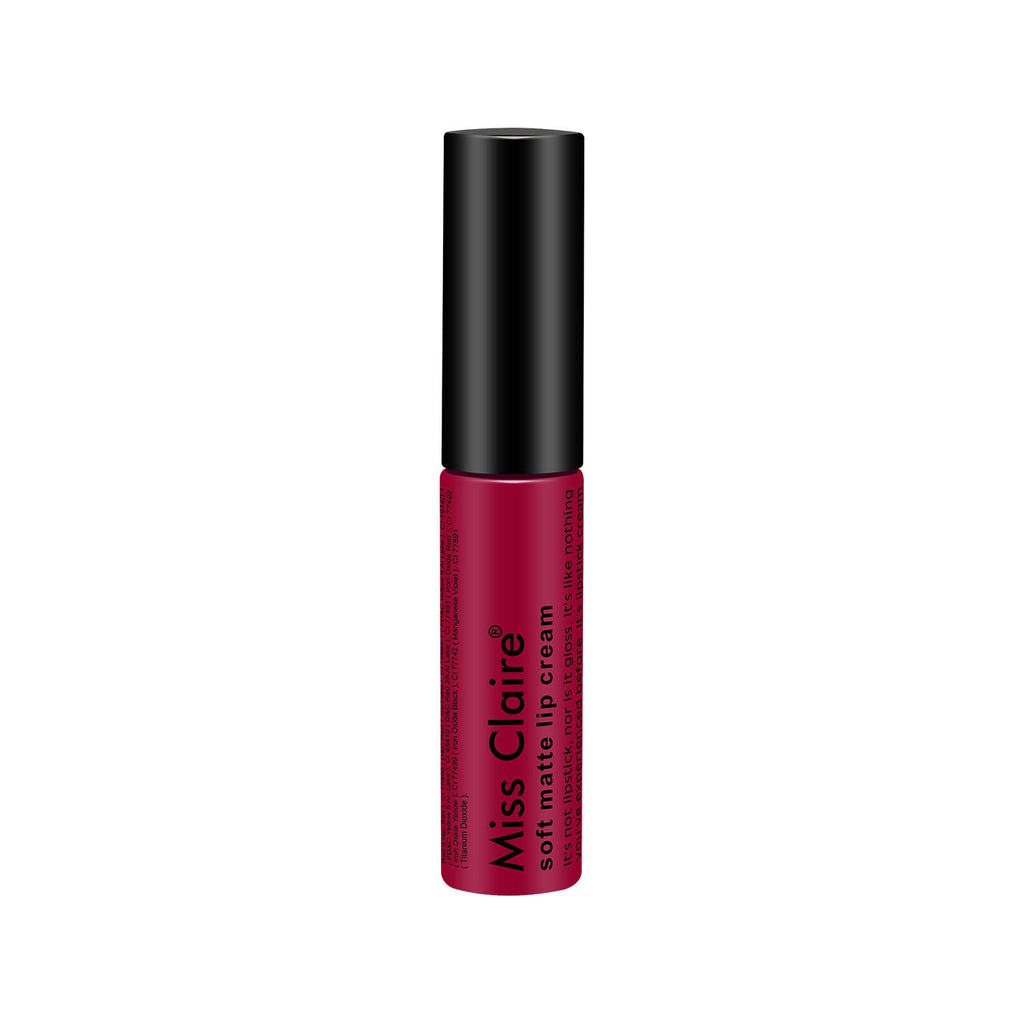 Miss Claire Soft Matte Lip Cream