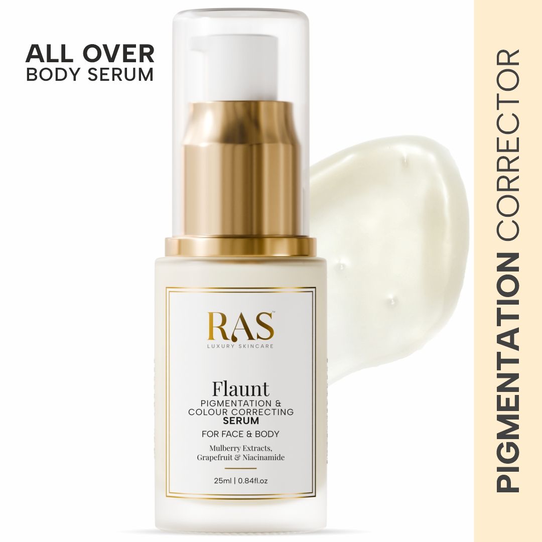 RAS Luxury Oils Flaunt Pigmentation & Colour Correcting Serum