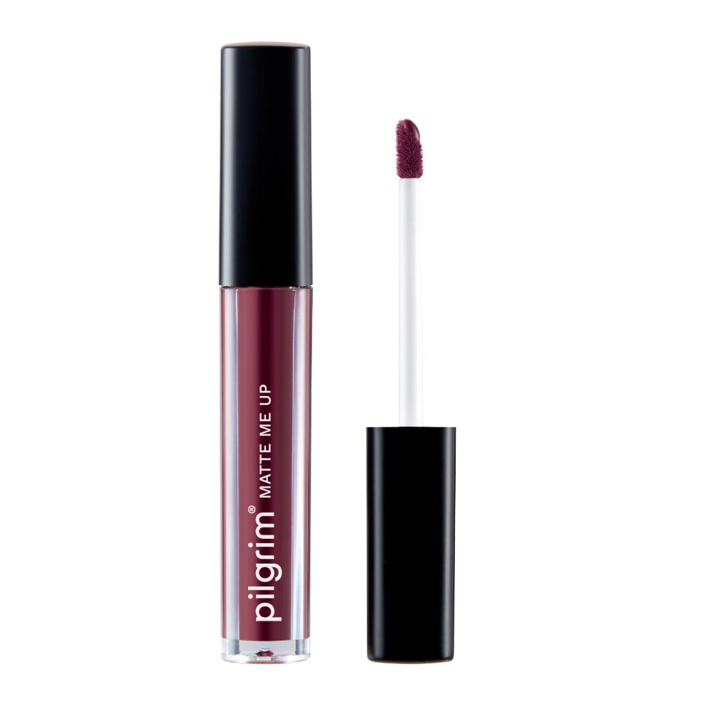 Pilgrim Matte Me Up! Liquid Lipstick