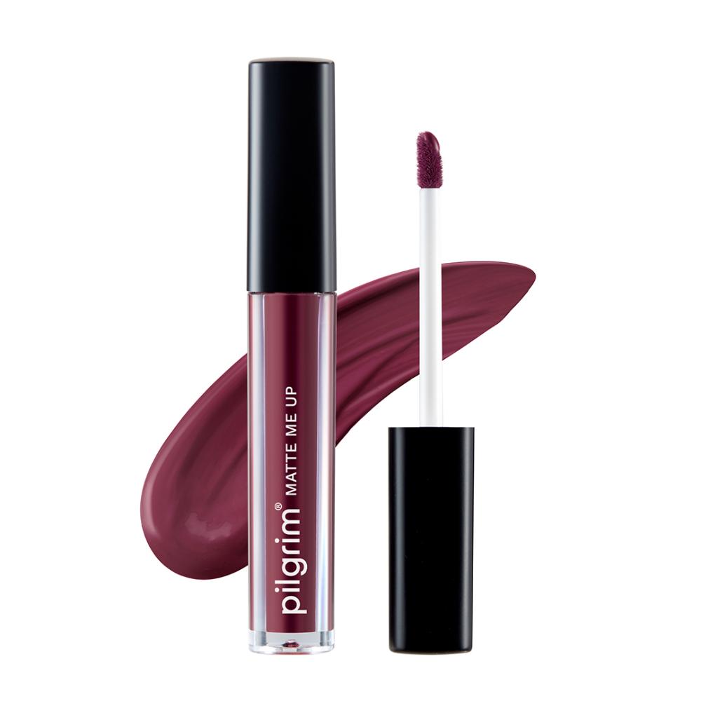 Pilgrim Matte Me Up! Liquid Lipstick