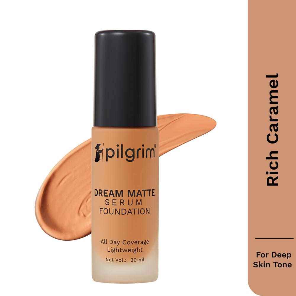 Pilgrim Dream Matte Serum Foundation