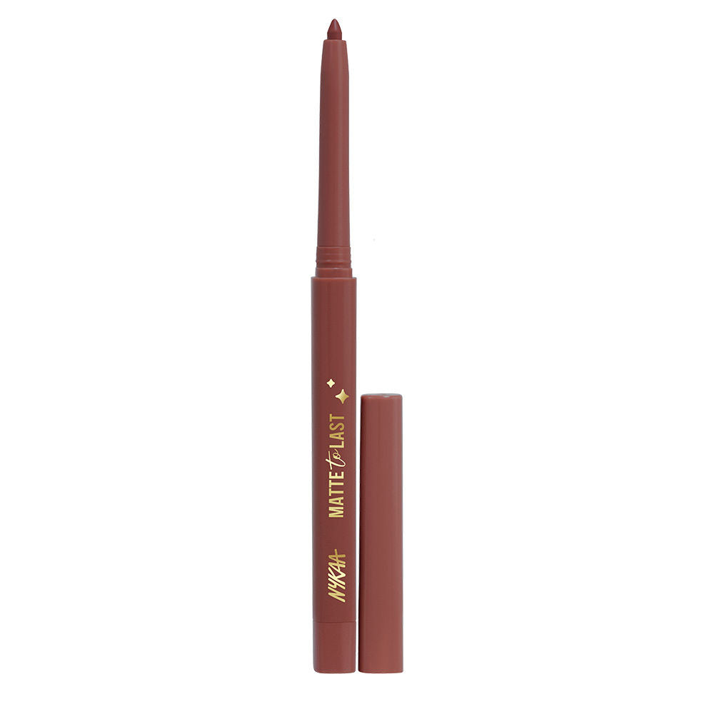 Nykaa Cosmetics Matte to Last Lip Liner