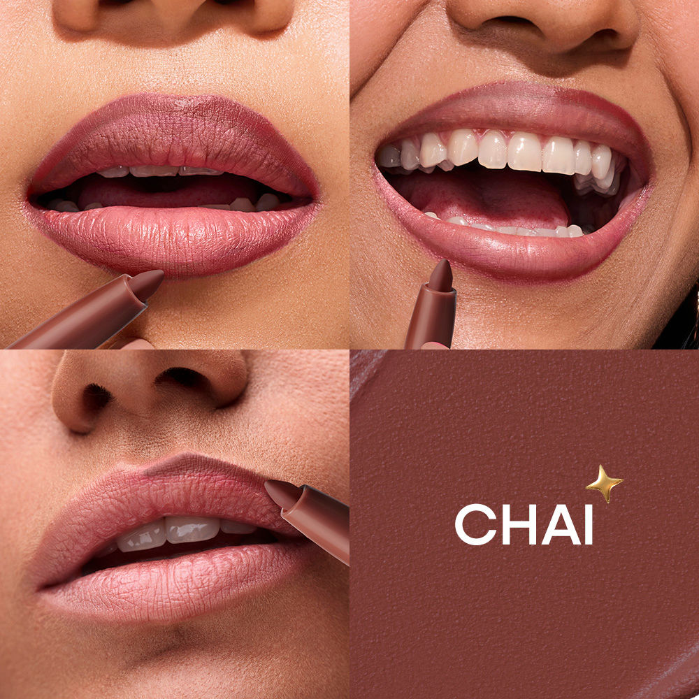 Nykaa Cosmetics Matte to Last Lip Liner