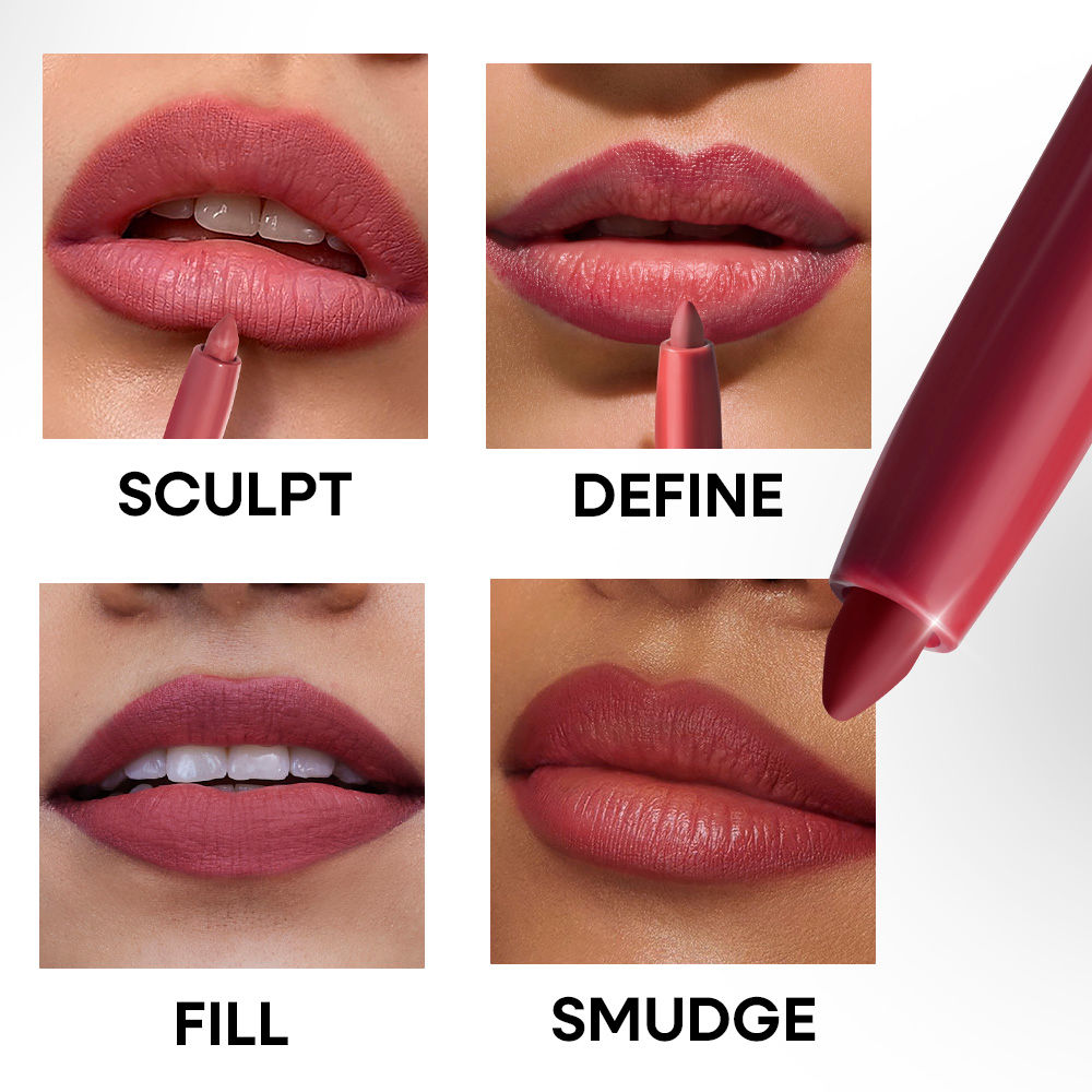 Nykaa Cosmetics Matte to Last Lip Liner