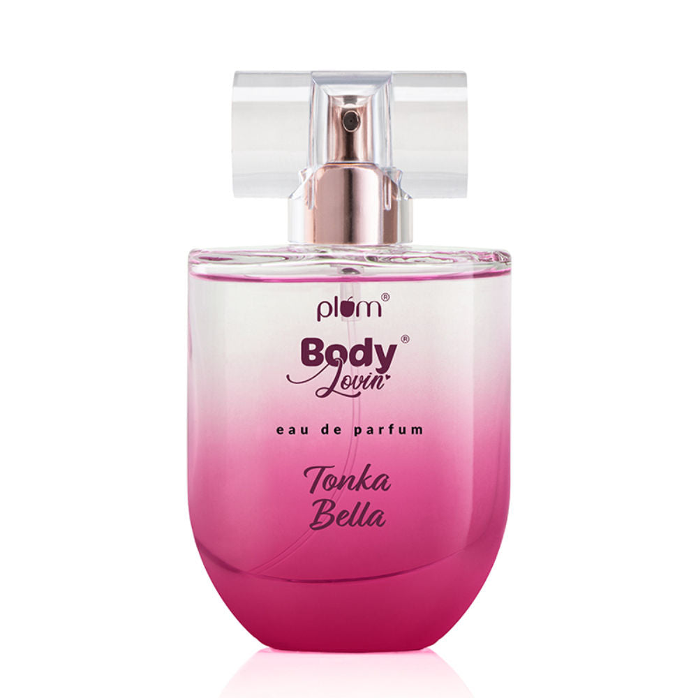 Plum Bodylovin Tonka Bella Eau De Parfum - Fruity Floral