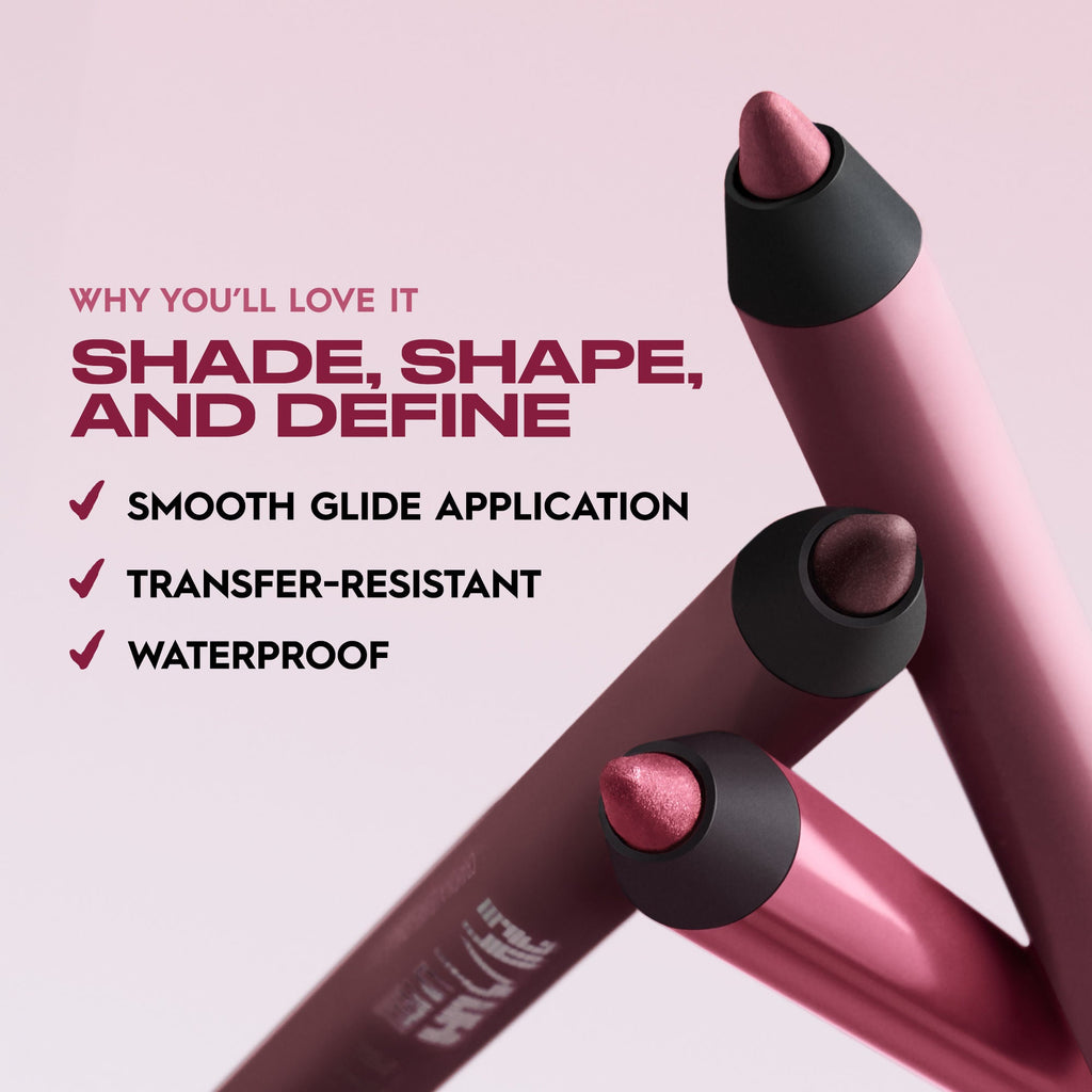Urban Decay 24/7 Glide On Longwear Lip Pencil