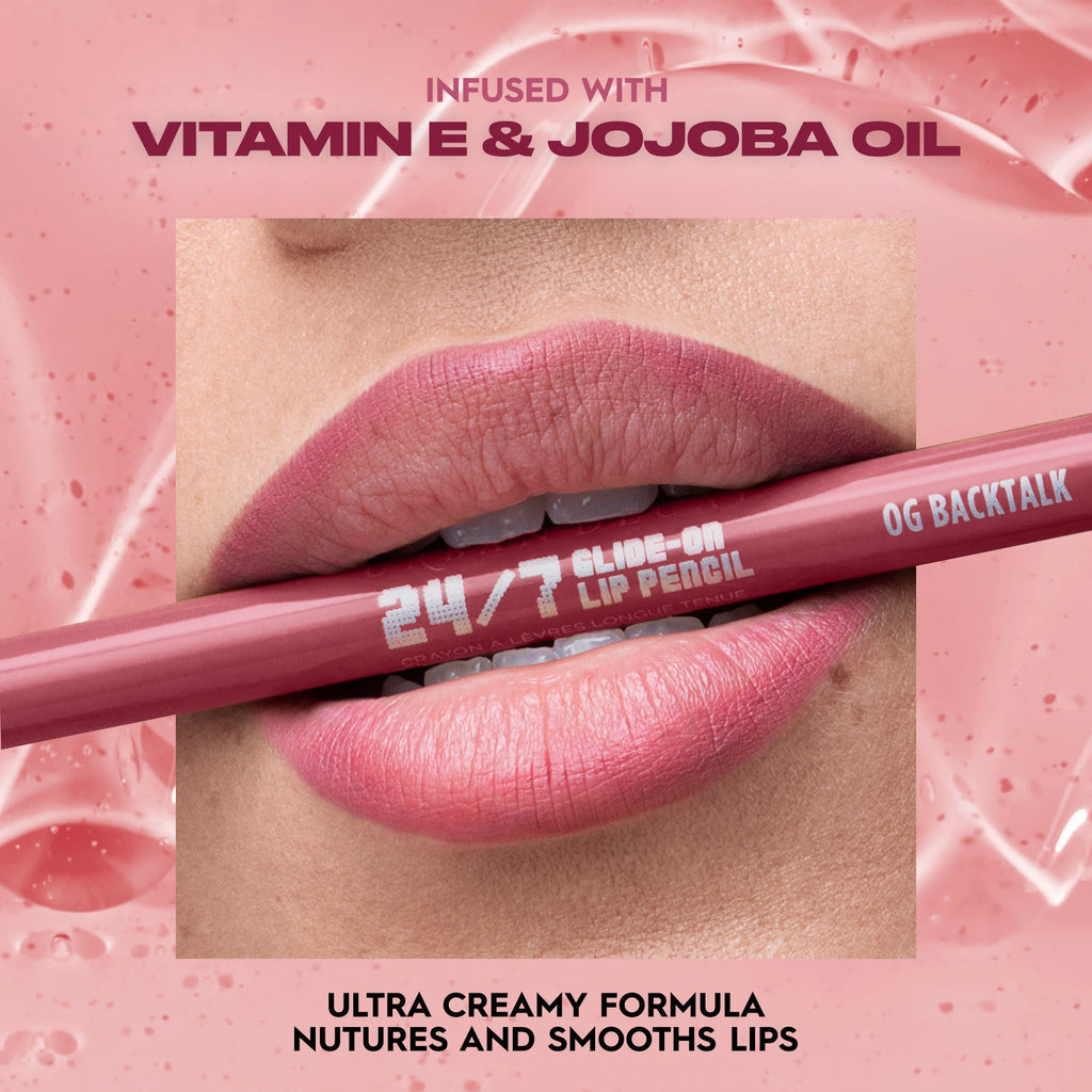 Urban Decay 24/7 Glide On Longwear Lip Pencil