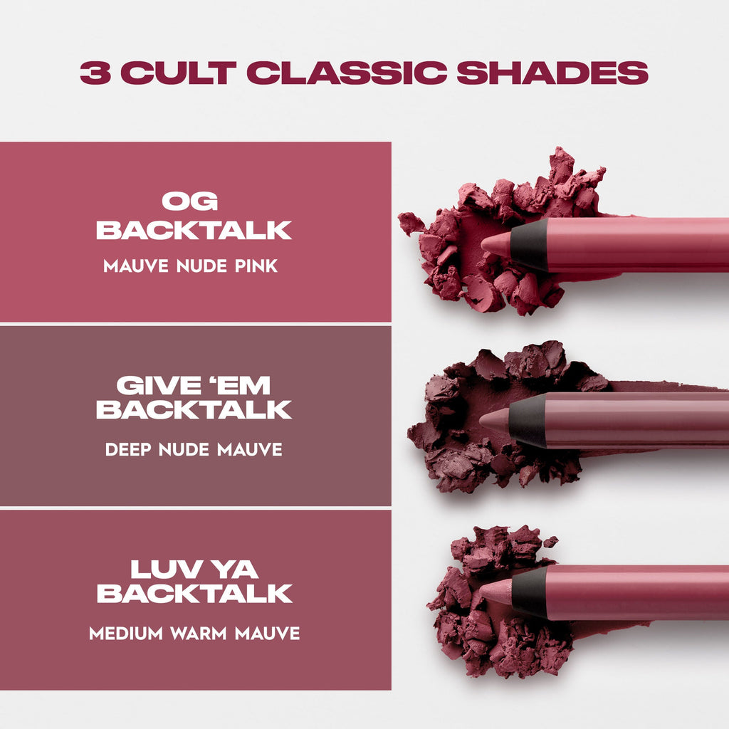 Urban Decay 24/7 Glide On Longwear Lip Pencil