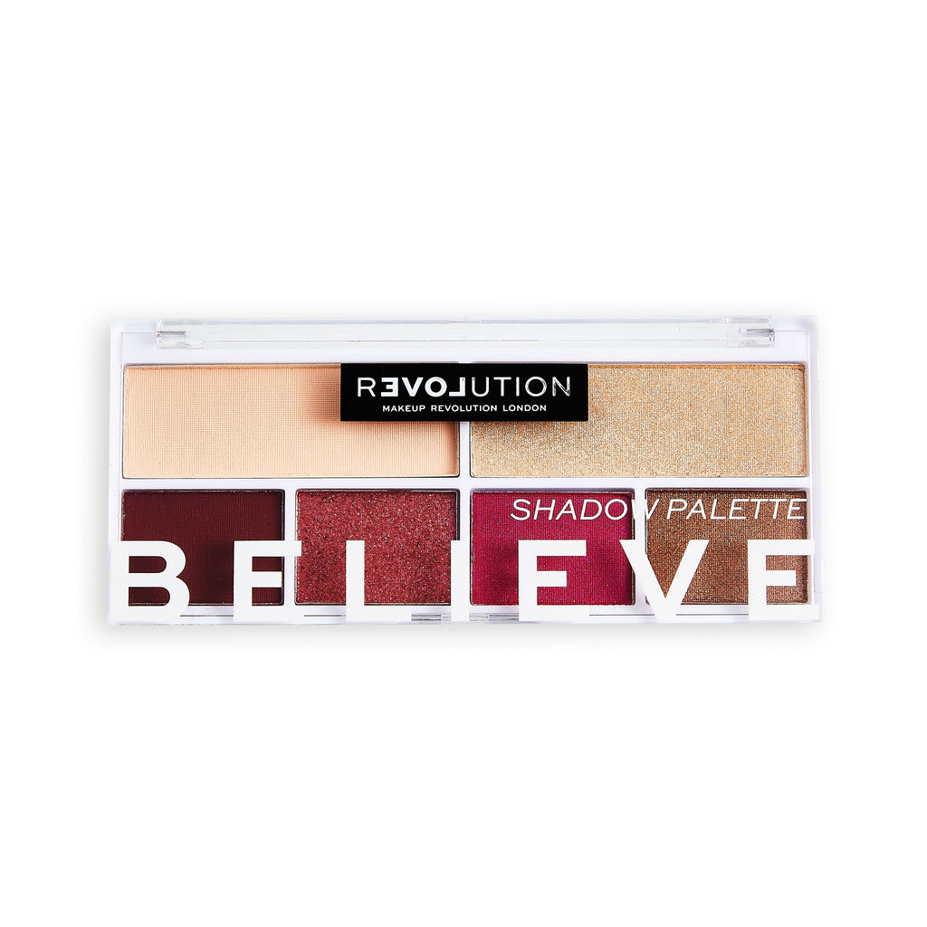 Makeup Revolution Relove Colour Play Eyeshadow Palette
