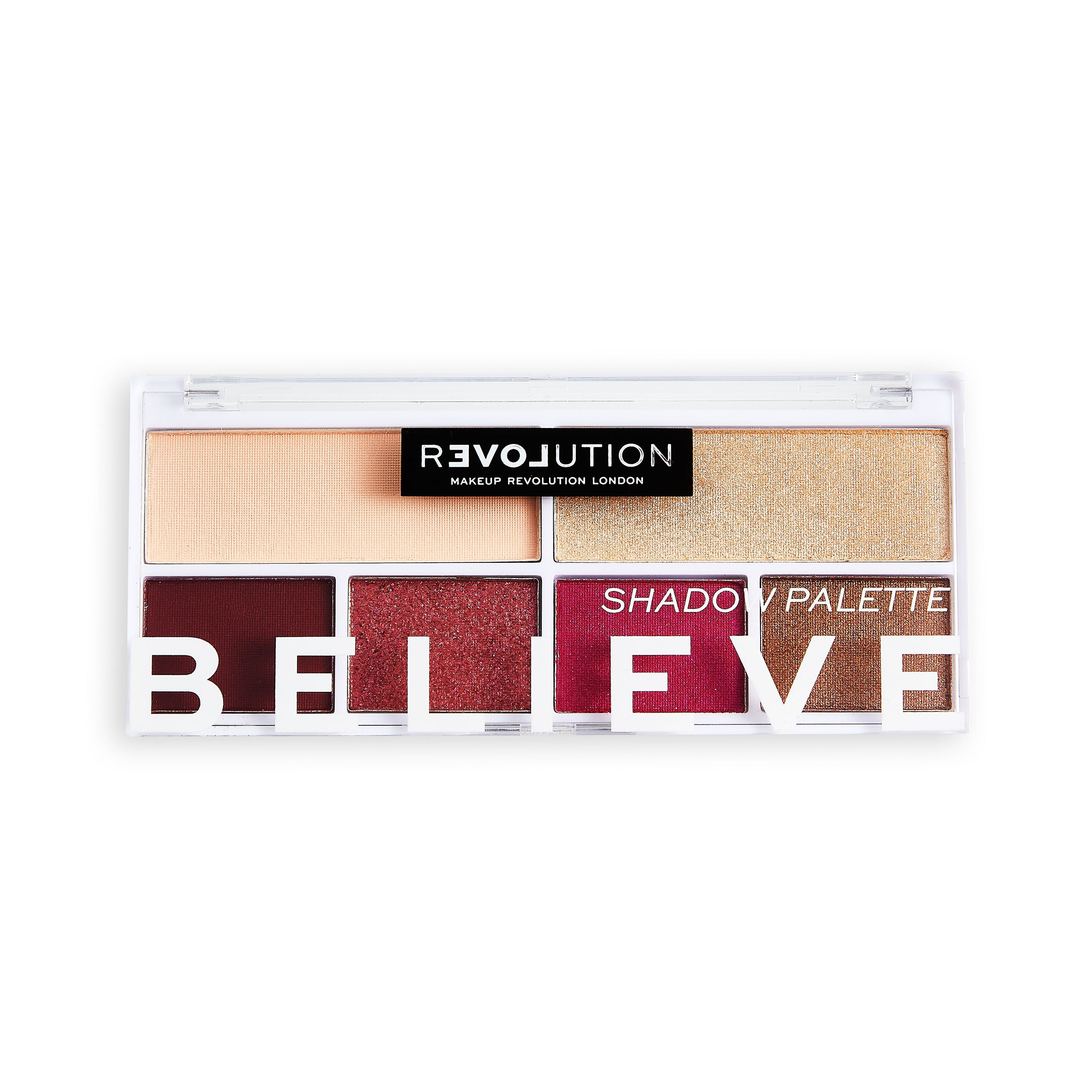 Makeup Revolution Relove Colour Play Eyeshadow Palette