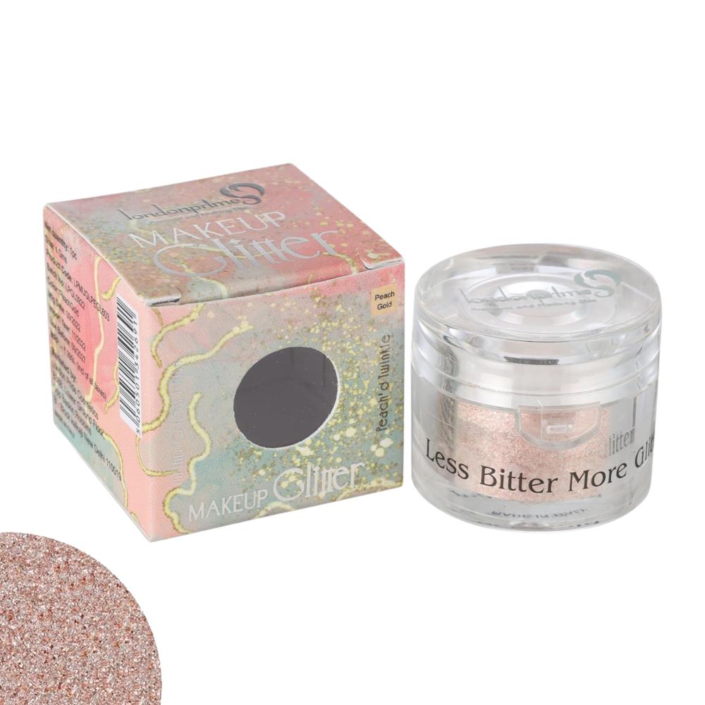 London Prime Makeup Glitter