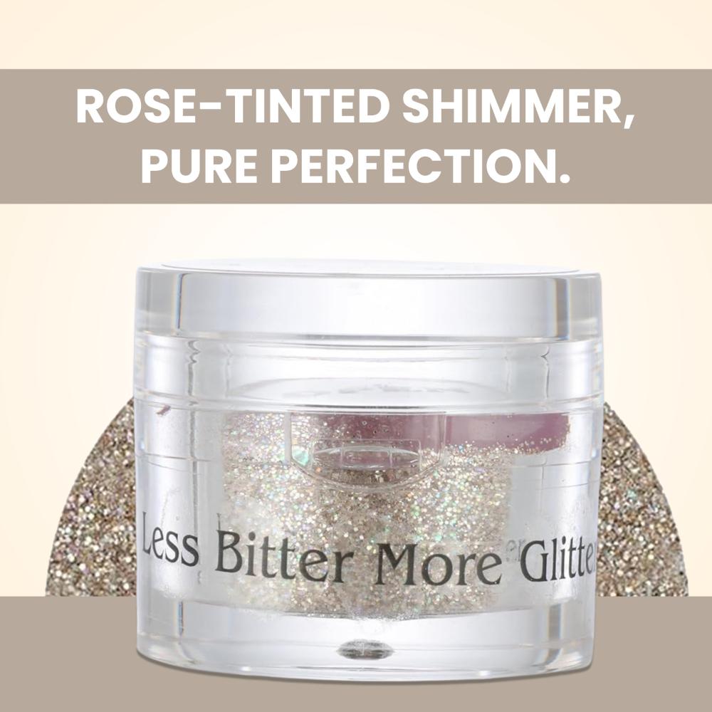 London Prime Makeup Glitter