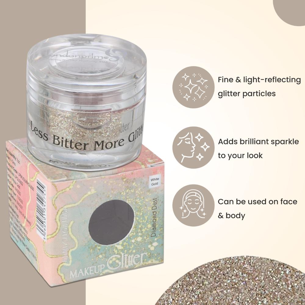 London Prime Makeup Glitter