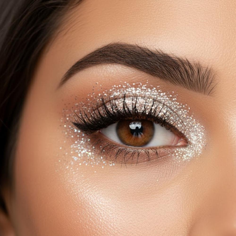 London Prime Makeup Glitter