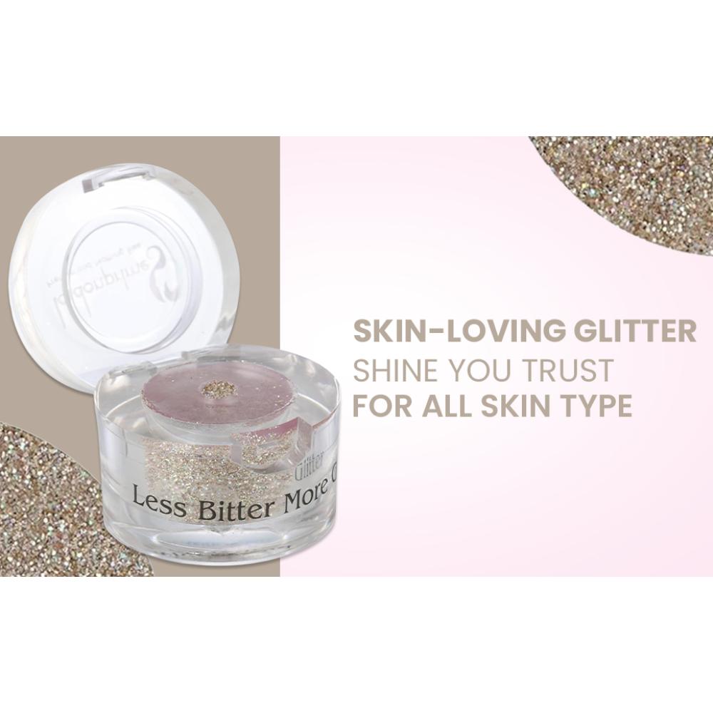 London Prime Makeup Glitter