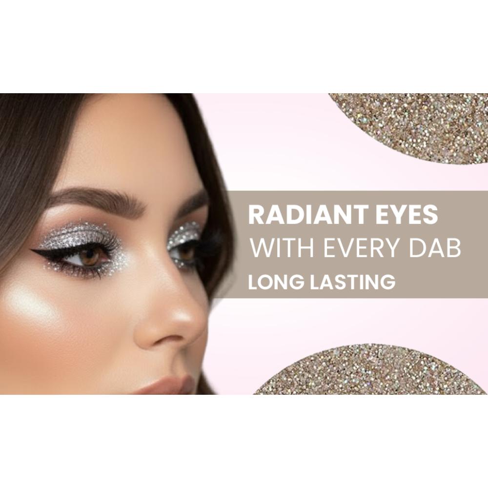 London Prime Makeup Glitter