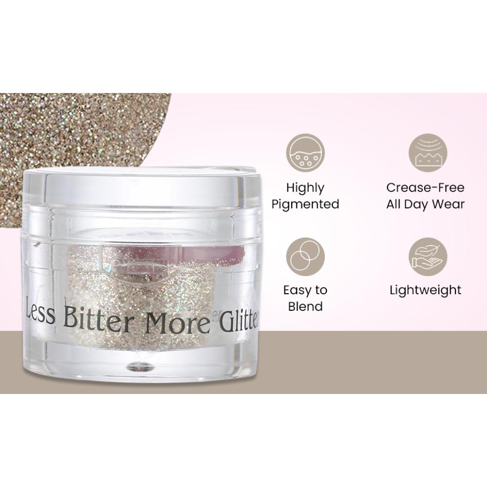 London Prime Makeup Glitter
