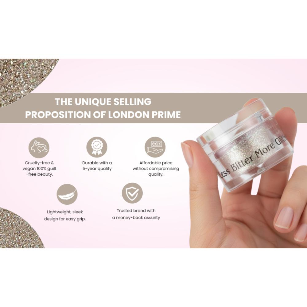 London Prime Makeup Glitter