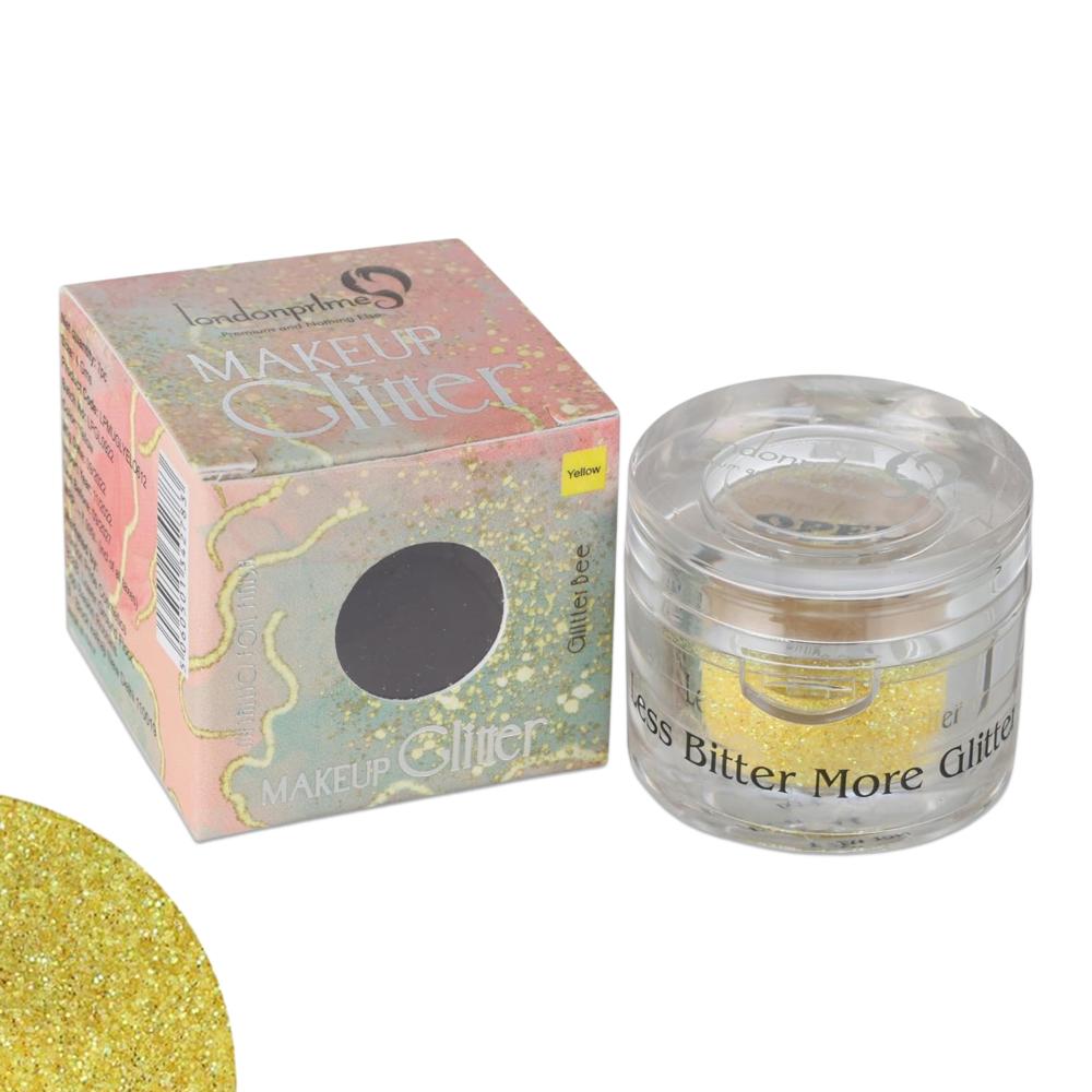 London Prime Makeup Glitter