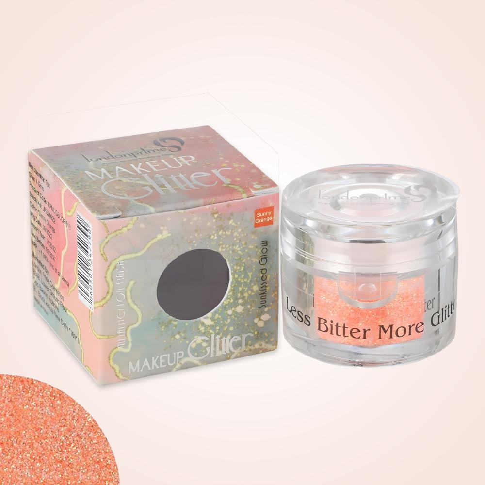 London Prime Makeup Glitter
