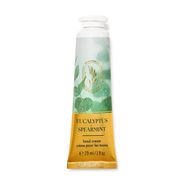 Bath & Body Works Eucalyptus Spearmint Hand Cream