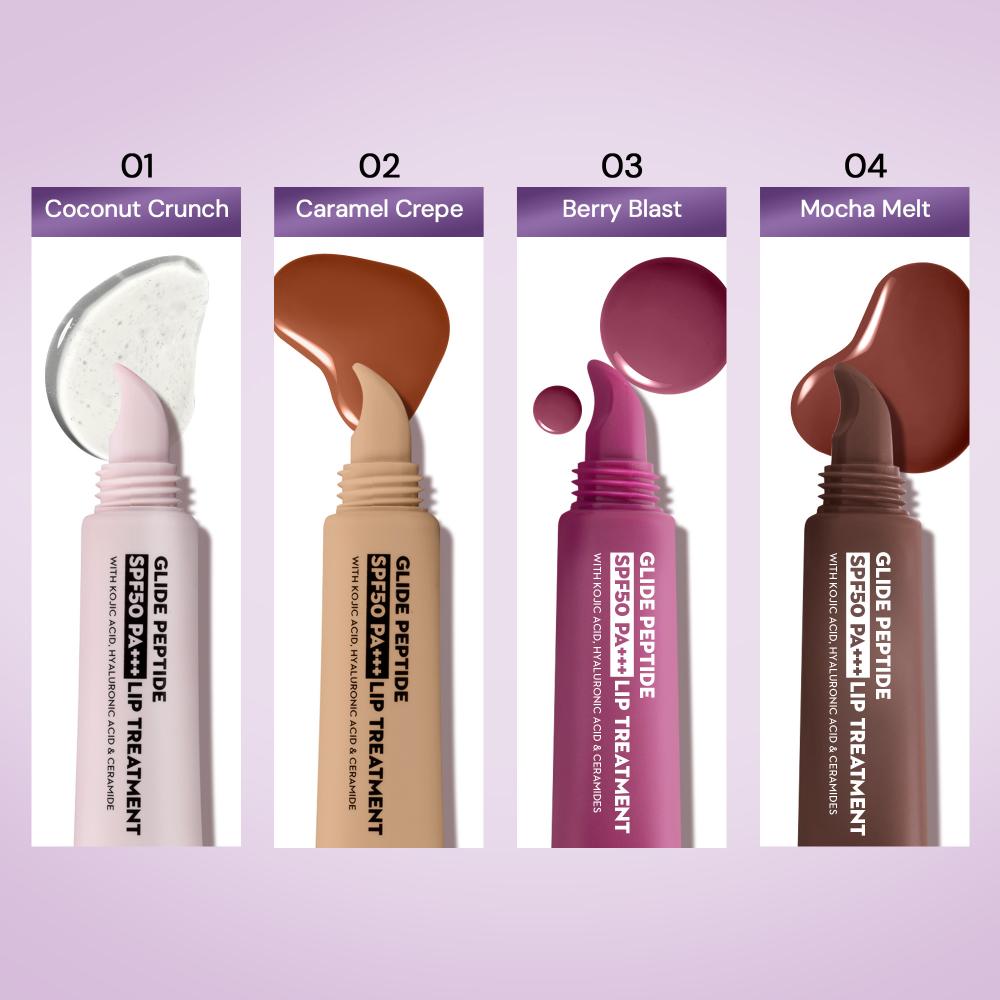 SUGAR Glide Peptide SPF50 PA+++ Lip Treatment