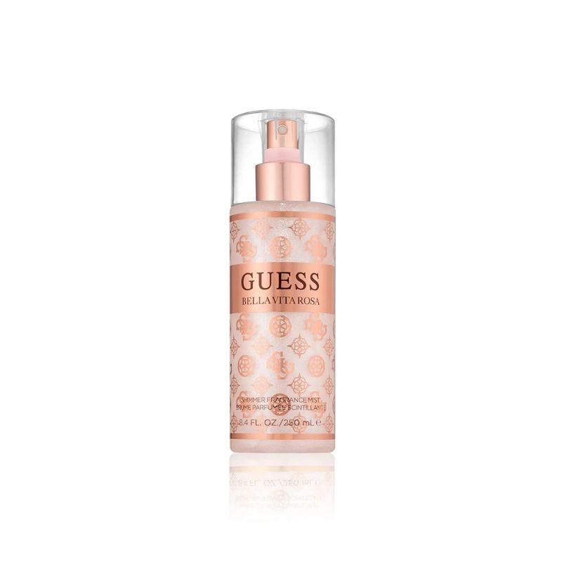 GUESS Bella Vita Rosa Shimmer Fragrance Mist For Her