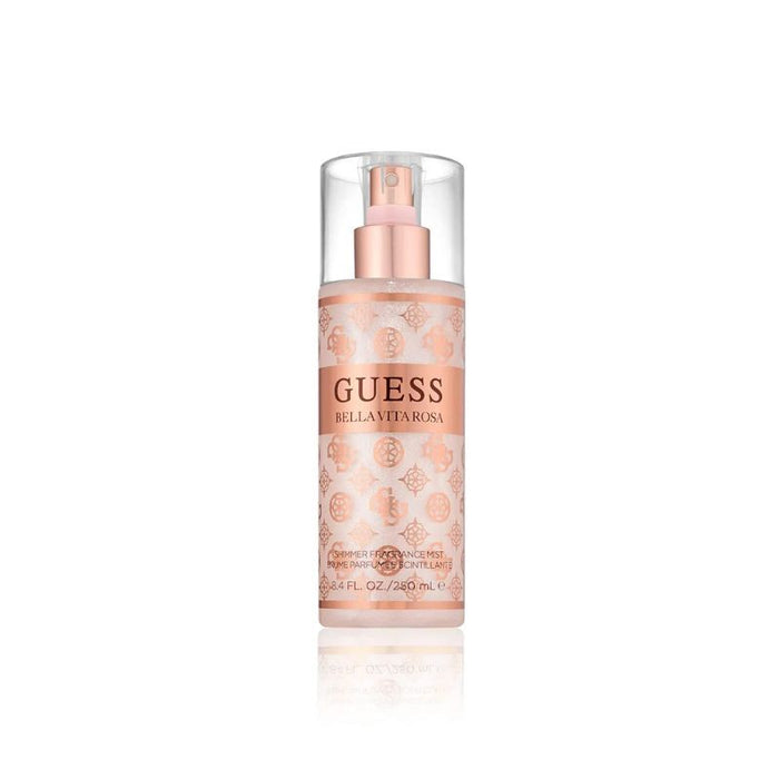 GUESS Bella Vita Rosa Shimmer Fragrance Mist For Her