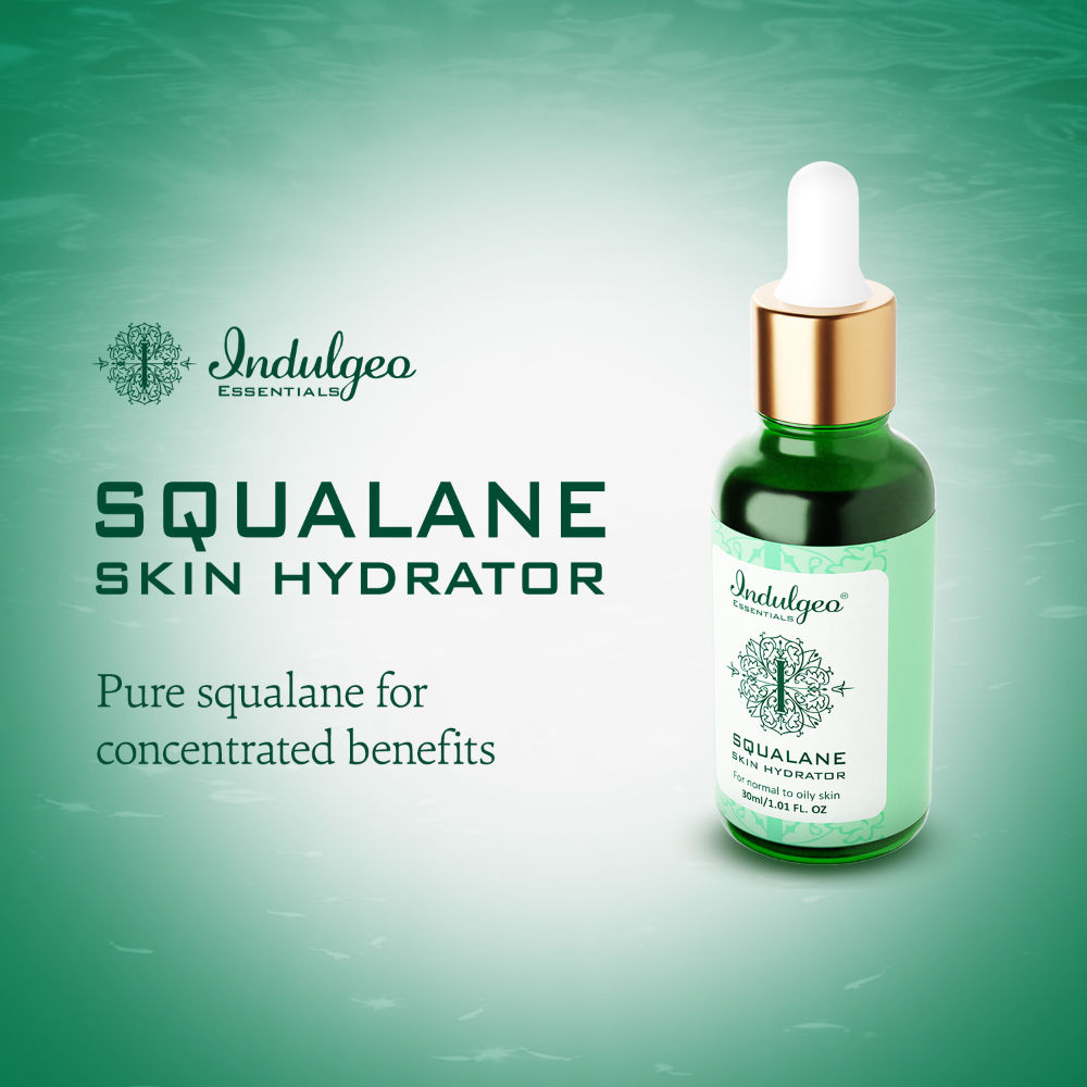 Indulgeo Essentials Squalane Skin Hydrator